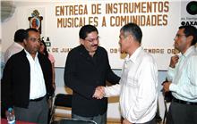 El acto en el Museo de los Pintores