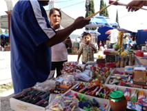 Inician venta de explosivos sin permiso en Tlaxiaco