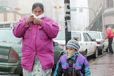 Inicia Protección Civil operativo de temporada invernal