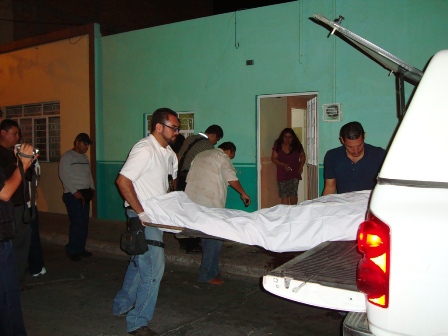 Ejecuciones en Oaxaca, Guerrero, Veracruz y Sonora, durante Todo Santos