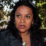 Guadalupe Thomas. Quadratín.