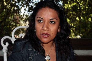 Guadalupe Thomas. Quadratín.