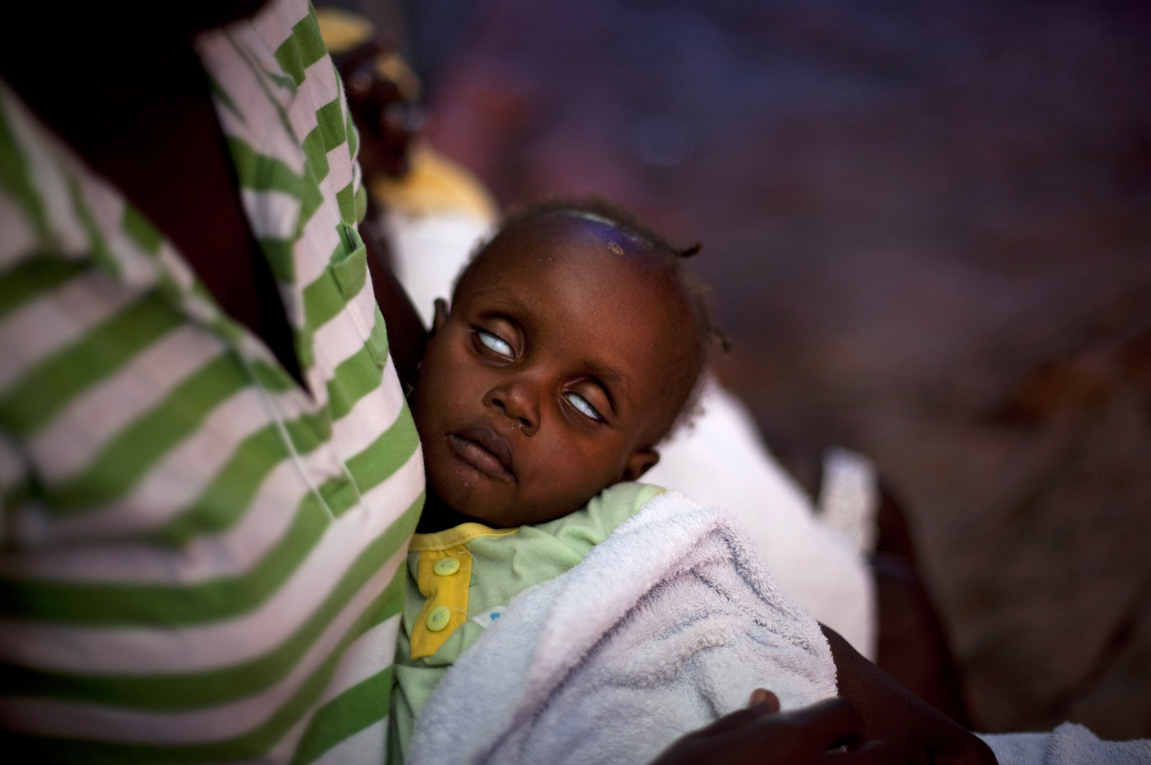 Últimas cifras por la epidemia de cólera