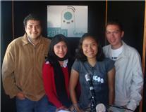 Ganadores de concurso de ensayo