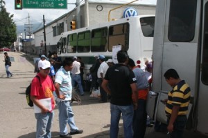 Retiran bloqueo de bulevar Eduardo Vasconcelos