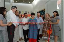 Inauguran exposición y presentan libro