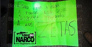 Demanda PAN protección a suplente del edil sacrificado en Veracruz 