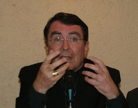 Christophe Pierre. Foto: Archivo