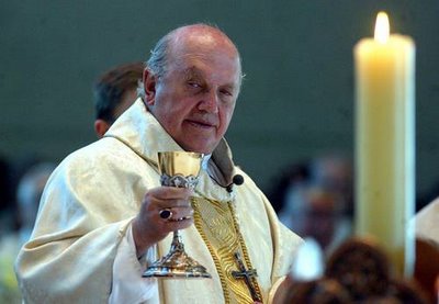 La Procuraduría del Distrito Federal pedirá orden de aprehensión del Obispo de Ecatepec Onésimo Cepeda