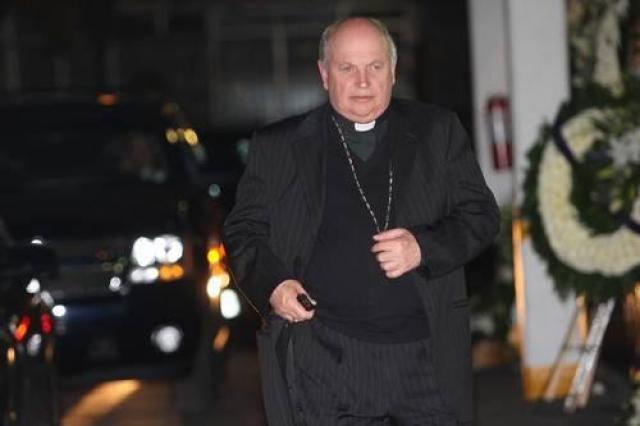 Onésimo Cedepa sufre infarto