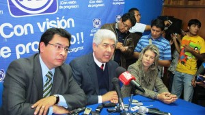 ¡Voy a ganar la presidencia del PAN! Asegura Ramírez Acuña