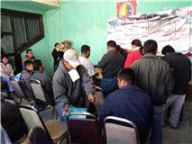 Sin empleo migrantes mixtecos por temporada de invierno