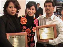 Premian a Oaxaca por contribuir al cuidado ambiental en el país