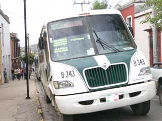 “No hay pago, no hay servicio”, refuta TUSUG al gobierno del estado