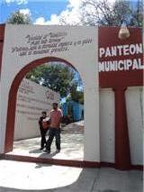 Repunta número de visitantes por día de muertos en Tlaxiaco