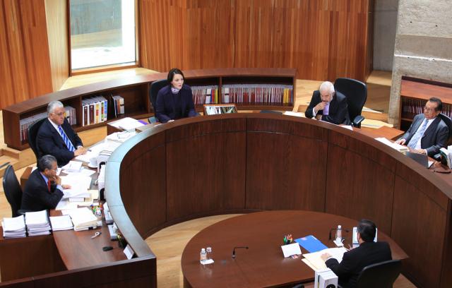Tribunal Electoral Federal valida sentencia del Tribunal de Oaxaca en cómputos distritales