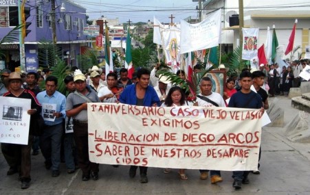 A 4 AÑOS DE LA MASACRE DE VIEJO VELASCO CHIAPAS 