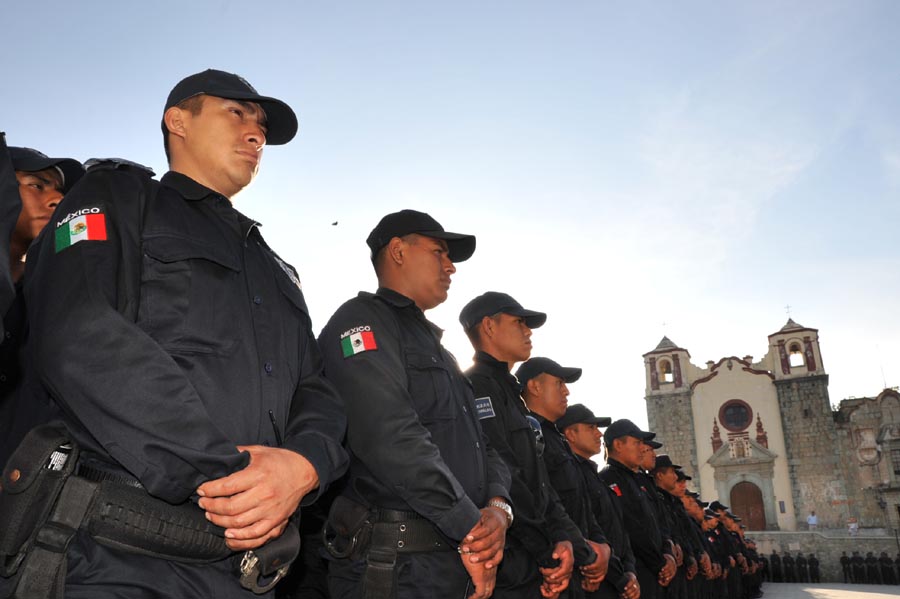 Reportan saldo blanco en la capital tras festividades