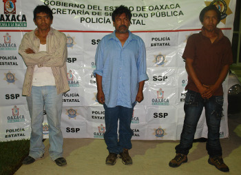 Supuesto asesino de Catarino Torres Pereda fue detenido 5 días después del crímen; hoy fue presentado