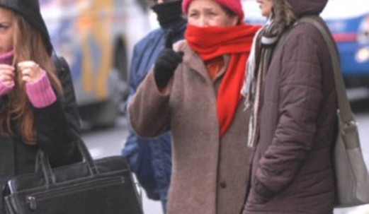 Temperatura en Oaxaca descenderá hasta los tres grados