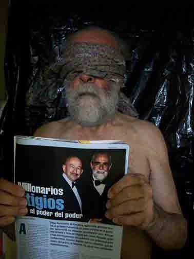 Desmienten liberación de Diego Fernández