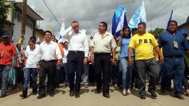 Sustituyen a diputado panista secuestrado