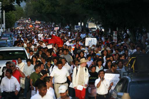 APPO y SNTE recibirán con protestas a Gabino Cué