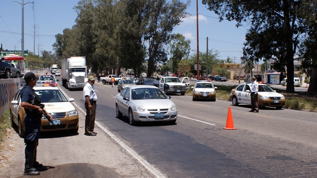 Mueren siete personas tras tiroteo en Nayarit