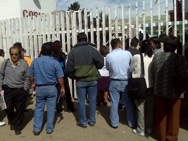 Acusan de corrupción, nepotismo y acoso al Jefe de Secundarias Generales del IEEPO