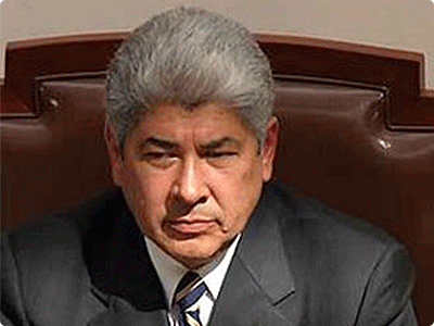 Calderón no manda en el PAN: Ramírez Acuña