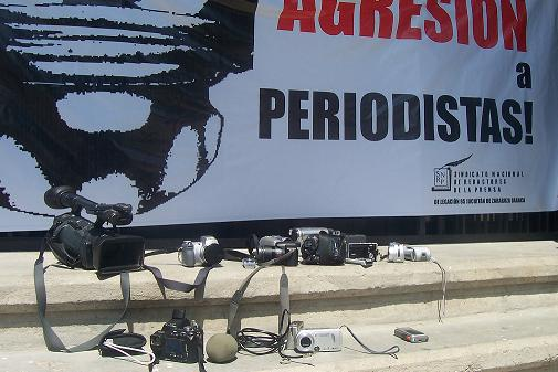 Impunidad, detrimento de la libertad de expresión.