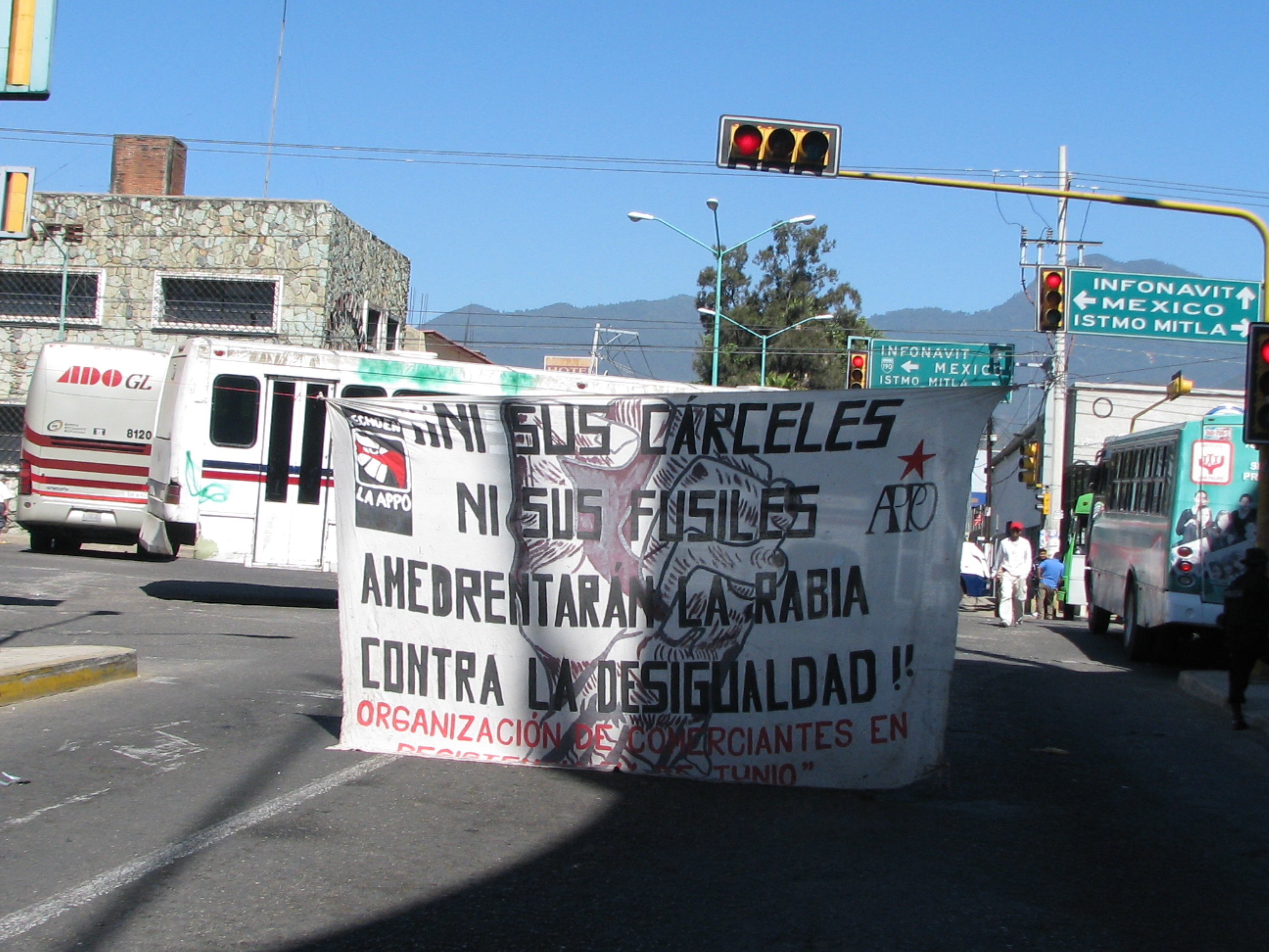 El colmo: por falta de acuerdos, bloqueos hasta en domingo 