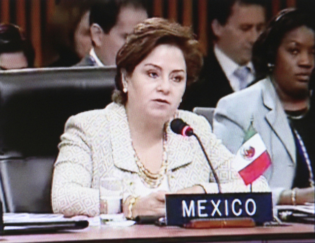 Reprueba cancillería mexicana información de Wikileaks, por “parcial e inexacta”