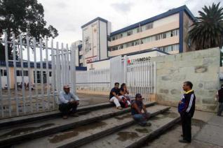 Anuncian remodelación y ampliación del Hospital Civil