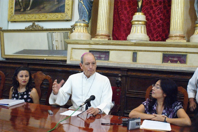 Oaxaca no soporta más luchas por el poder, afirma Iglesia