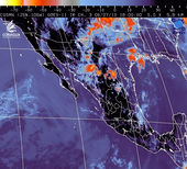 Continuarán temperaturas gélidas por el Frente Frío 14