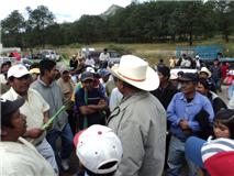 En espera de respuesta