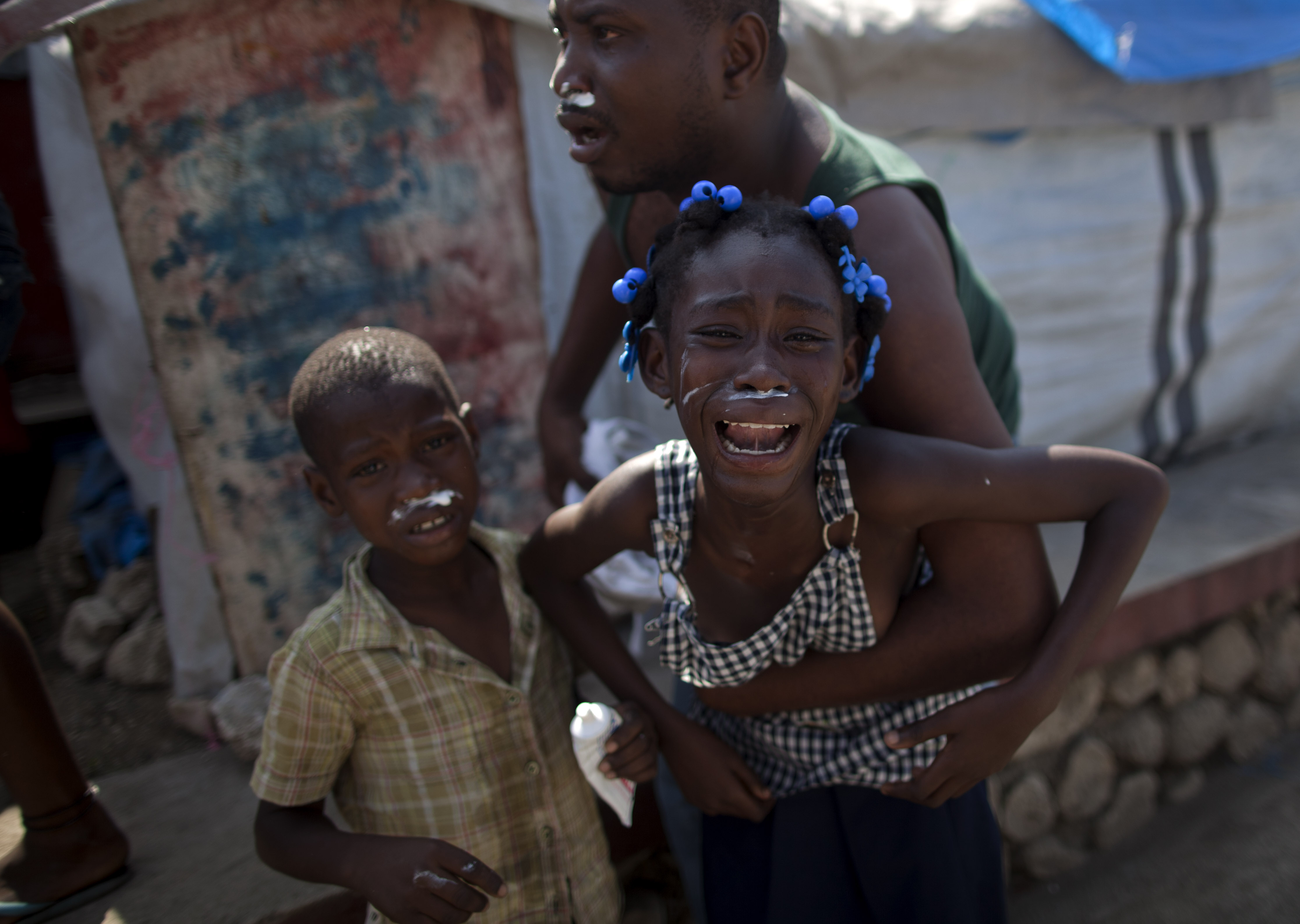 La epidemia ha cobrado la vida de 2 mil personas.