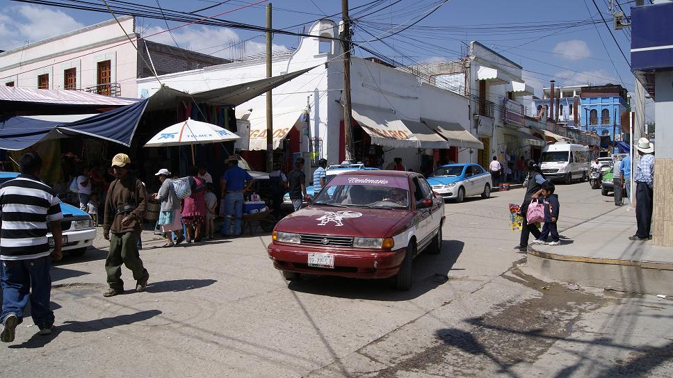 Realizará Tránsito operativo vehicular de fin de año en Tlaxiaco