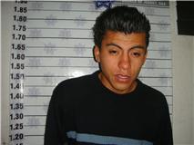 Detenido en domicilio ajeno
