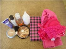 En bodega Aurrerá y Soriana