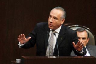 Citarán a Blake Mora para que explique plagio de migrantes en el sur del país