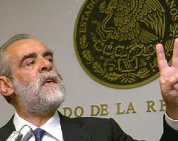 Beneficiarios gobierno–narcotráfico: Diódoro Carrasco y Ulises Ruiz, señalan “Los ex misteriosos desaparecedores”; secuestradores de Diego Fernández de Cevallos