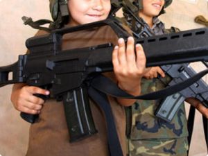 Captura Ejército a “El Ponchis”, niño sicario acusado de unas 300 muertes