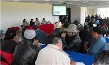 Capacitan a nuevas autoridades