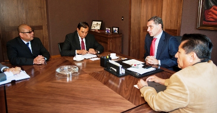 Revisará gobierno las 32 mil concesiones que existen en la entidad