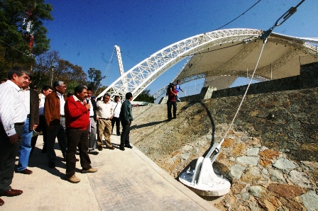 Inician ejercicio de transparencia de todas las obras públicas en Oaxaca