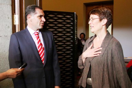 Crearán Fiscalía Especial para Asuntos de Alto Impacto en Oaxaca