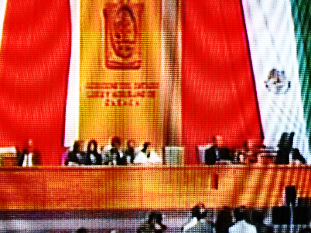 Llego con humildad para honrar al pueblo: primeras palabras de Cué