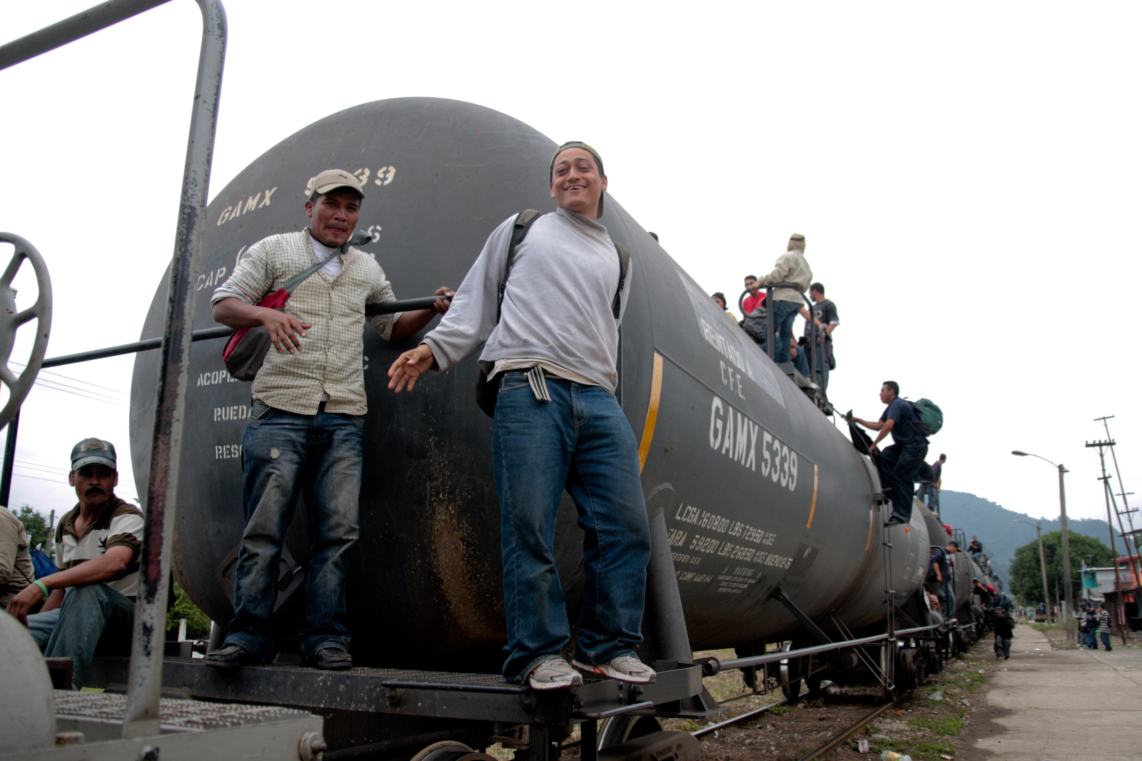 No hay evidencias del secuestro de centroamericanos en Oaxaca, responde Migración